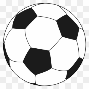 Picture Of Soccer Ball Best Clip Art Images Clipart - Bola De Futebol Png