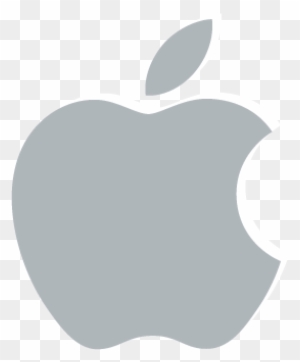 Apple Classic Logo Vector Download Free - Apple Logo Vector