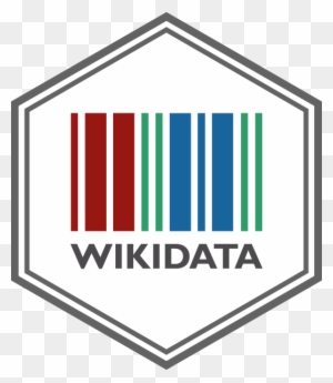 Wikidata Ist Eine Freie Wissensdatenbank, Die Von Menschen - Wikidata Logo