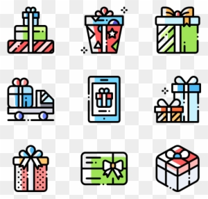 Gift - Bill Payment Icon