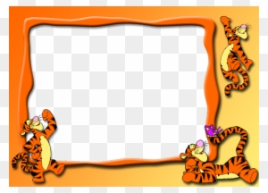 Marcos De Fotos De Winnie De Pooh Y Tiger Marcos Tigger Free Transparent Png Clipart Images Download Marcos De Fotos De Winnie De Pooh Y Tiger Marcos Tigger Free Transparent Png Clipart Images Download