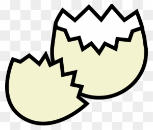 Egg Shell Clipart, Transparent PNG Clipart Images Free Download ...