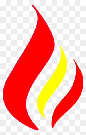 Free Flames Color Cliparts, Download Free Clip Art, - Color Flames Png
