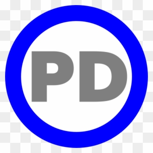 Public Domain Software Icon