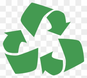 Big Image - Reduce Reuse Recycle Logo Png