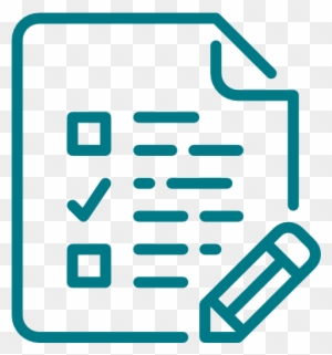 Have A Question About Research Methodology Wondering - Question Paper Icon Png