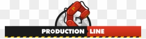 Production Line Game Logo