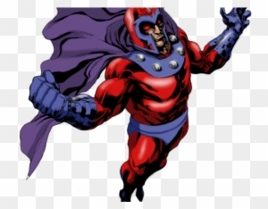 Magneto Clipart Marvel - Magneto Comic Book Character