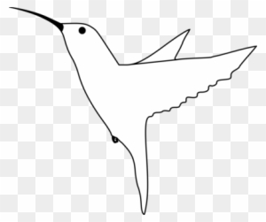 Bird Drawing Gulls Animal Line Art - Bird Drawing Side View