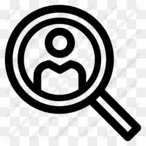 Search Free Icon - Magnifying Glass