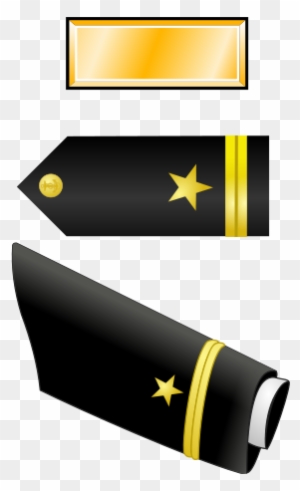 O1 - Ensign - Chief Warrant Officer 2 Insignia