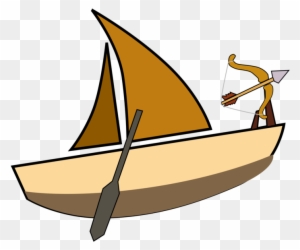 Boating Rowing Sailing Sailboat - Sailing Ship