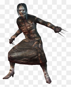 Silent Hill 2 Pyramid Head Png Free Stock - Silent Hill Pyramid Head  Transparent PNG - 640x383 - Free Download on NicePNG