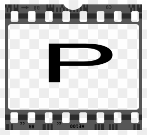 Film Strip Frame Png