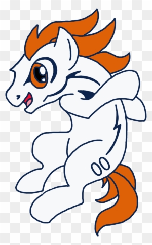 Boy Svg Different Vault - Easy Drawings Of Broncos