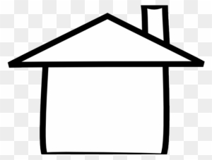Outline House Clipart Black And White Outline House Clipart Black And White