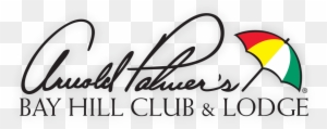 Orlando Golf Resorts, Florida Golf Resort, Arnold Palmer's - Arnold Palmer's Bay Hill Club & Lodge Logo