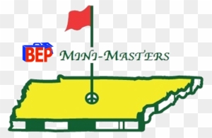 Golf Course Clipart Kid Golf - Tennessee Masters Logo