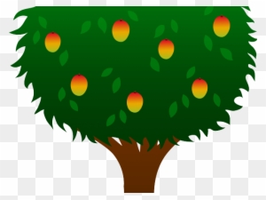 Roots Clipart Family Tree - Ten Apples On A Tree