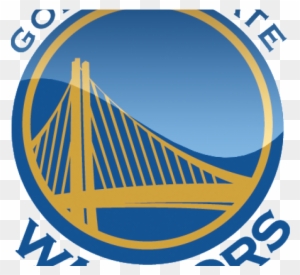 Logo Clipart Golden State Warriors - Nba Golden State Logo