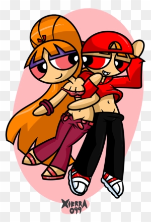 Reds By Xierra Ppg X Rrb Pinterest Powerpuff Girls Blossom Xierra099 Free Transparent Png Clipart Images Download