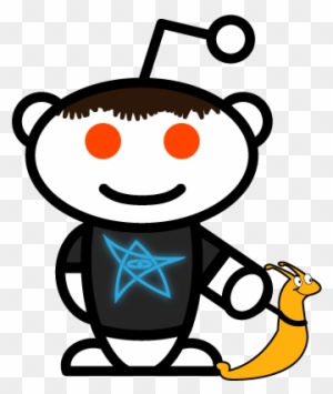 In Case You Are Wondering What That Is On His Avatar's - Without Their Permission: The Story Of Reddit