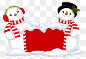Christmas Clipart, Christmas Snowman, Winter Christmas, - Snowman Christmas Decor Png