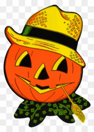 Halloween Goodies, Halloween Cards, Holidays Halloween, - Vintage Halloween Jack O Lantern
