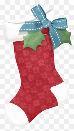 B *✿* Kringle And Company Christmas Clipart, Christmas - Clipart Christmas Stocking