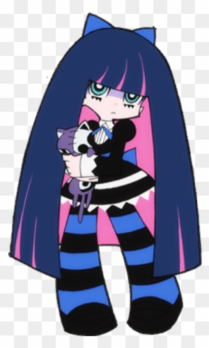 Stocking - Panty And Stocking With Garterbelt Style