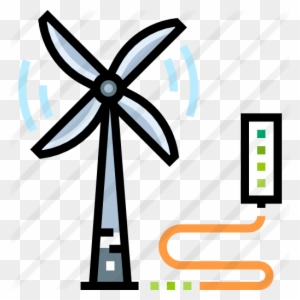 Windmill Free Icon - Mill