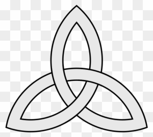 2 Replies 0 Retweets 0 Likes - Simple Celtic Love Knot