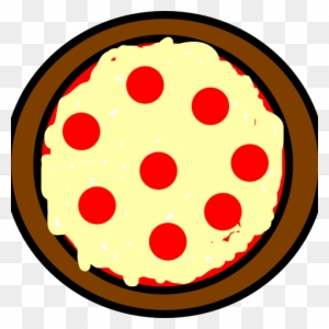 Pizza Pie Clipart Cheese Pizza Pie Clipart School Clipart - Circle Shape Objects Clipart