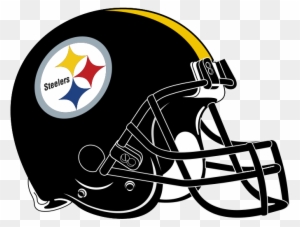 Nfl Steelers Clipart - Pittsburgh Steelers Helmet Logo - Free ...