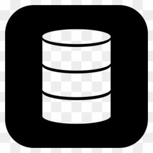 Data, Database, Server, Waiter, Storage Icon, Stores - Database