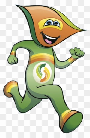 Volunteers - Pacific School Games Mascot