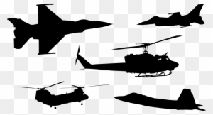 Aircraft Carrier Silhouette At Getdrawings Com Free - Silhouette Of Military Aircraft