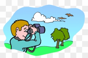 Bio Benefits Ology Science For Kids Drawing - Birds Flying Above The Tree  Clipart - Free Transparent PNG Clipart Images Download