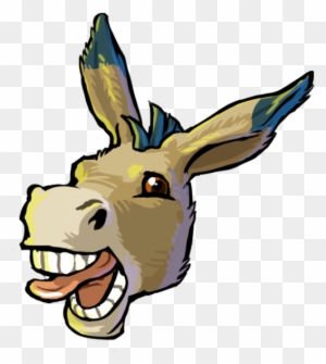 Communist Talking Donkey - Graveyard Keeper Donkey