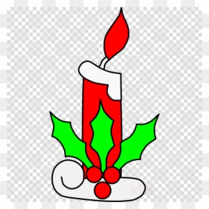 Christmas Candle Clip Art Clipart Candle Christmas - Graphic Png Of Diwali Diya