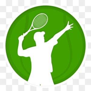 Matches Clipart Tenis - Tennis Club