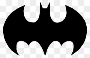 Bat Vector Dick By Dickiejaybird - Batman Symbol