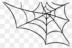 Halloween Spider - Halloween Spider Web Clipart