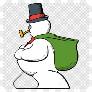 Snowman Clip Art Clipart Olaf Snowman Clip Art - Public Domain Frosty The Snowman