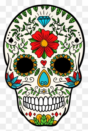 Big Image - Day Of The Dead Cartoon Skulls - Free Transparent PNG Clipart Images Download Big Image - Day Of The Dead Cartoon Skulls - Free Transparent PNG Clipart Images Download