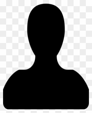 Person Clipart Silhouette No Background, Transparent PNG Clipart Images