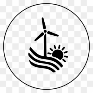 Renewables - Renewable Energy Icon
