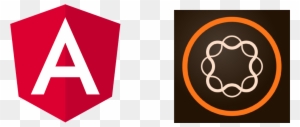 Clip Download Angular Inside - Angular 2 Logo Png - Free Transparent ...