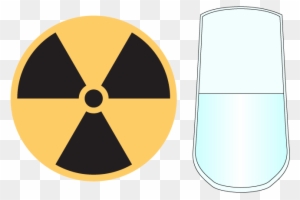 Human Involvement Does Not Cause The Majority Of Radionuclide - Radioactive Symbol