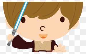 Star Wars Characters Transparent Stock Png Techflourish - Star Wars Clipart Png